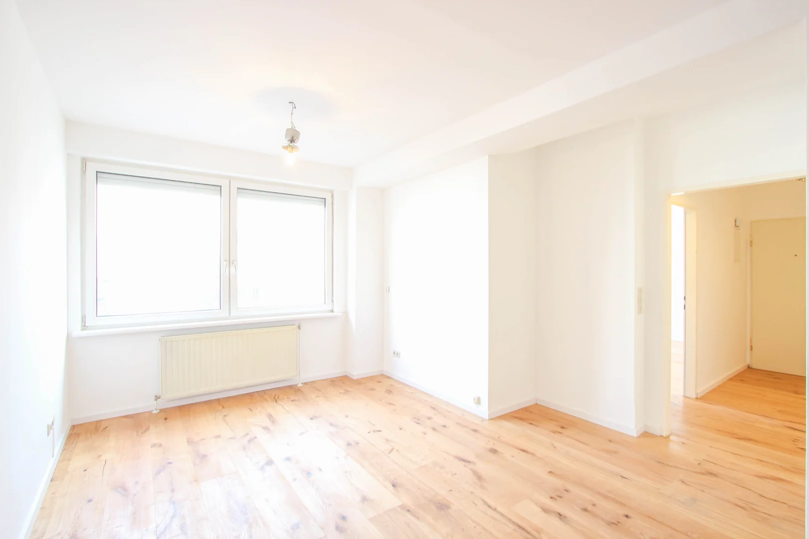 Komfortables Schlafzimmer in 1060 Wien