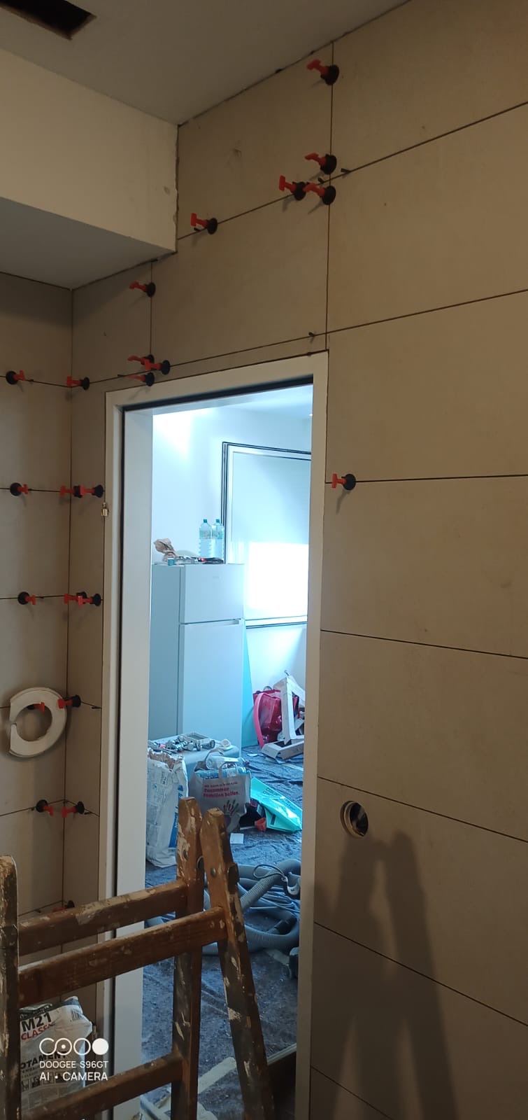 Renovation progress 11