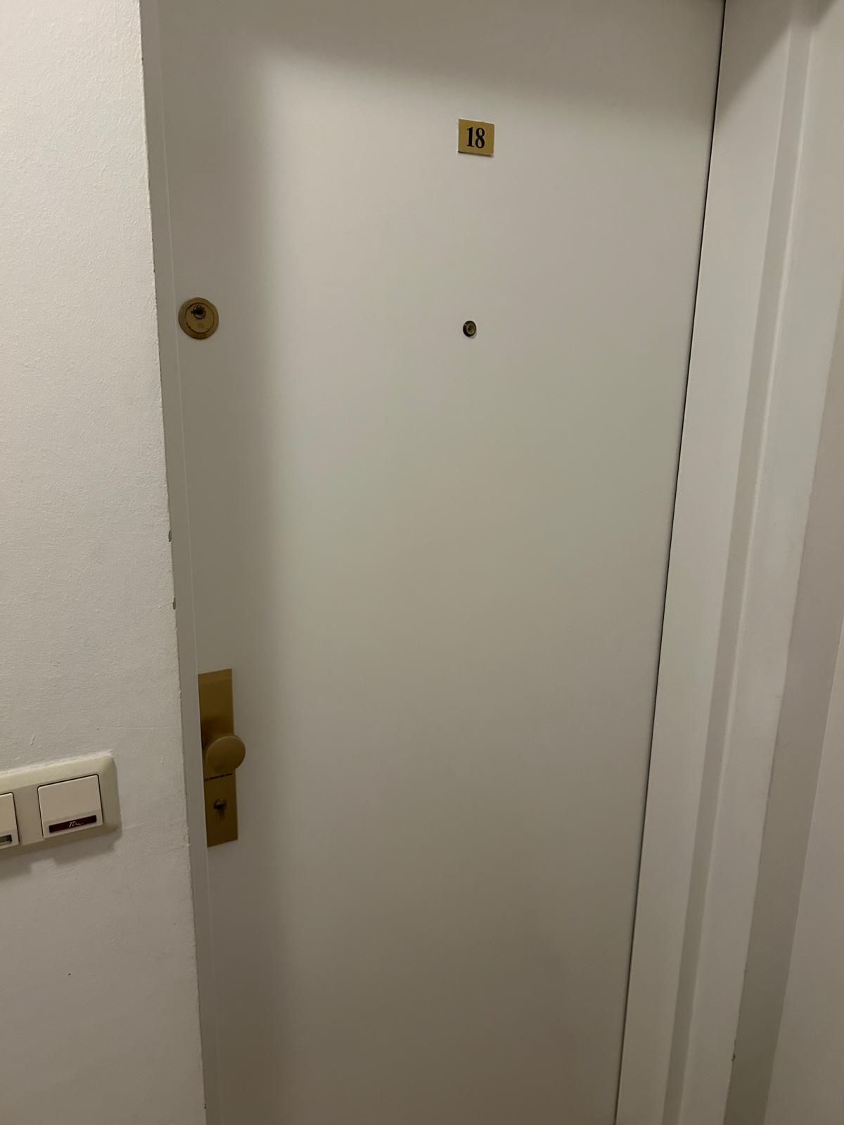Renovation progress 17