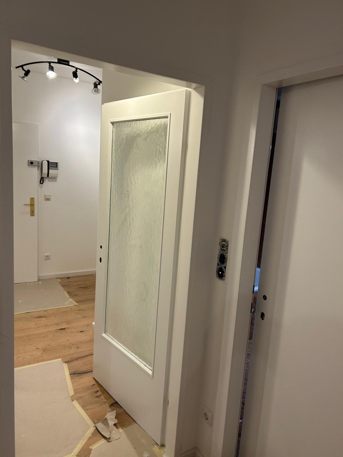 Renovation progress 18