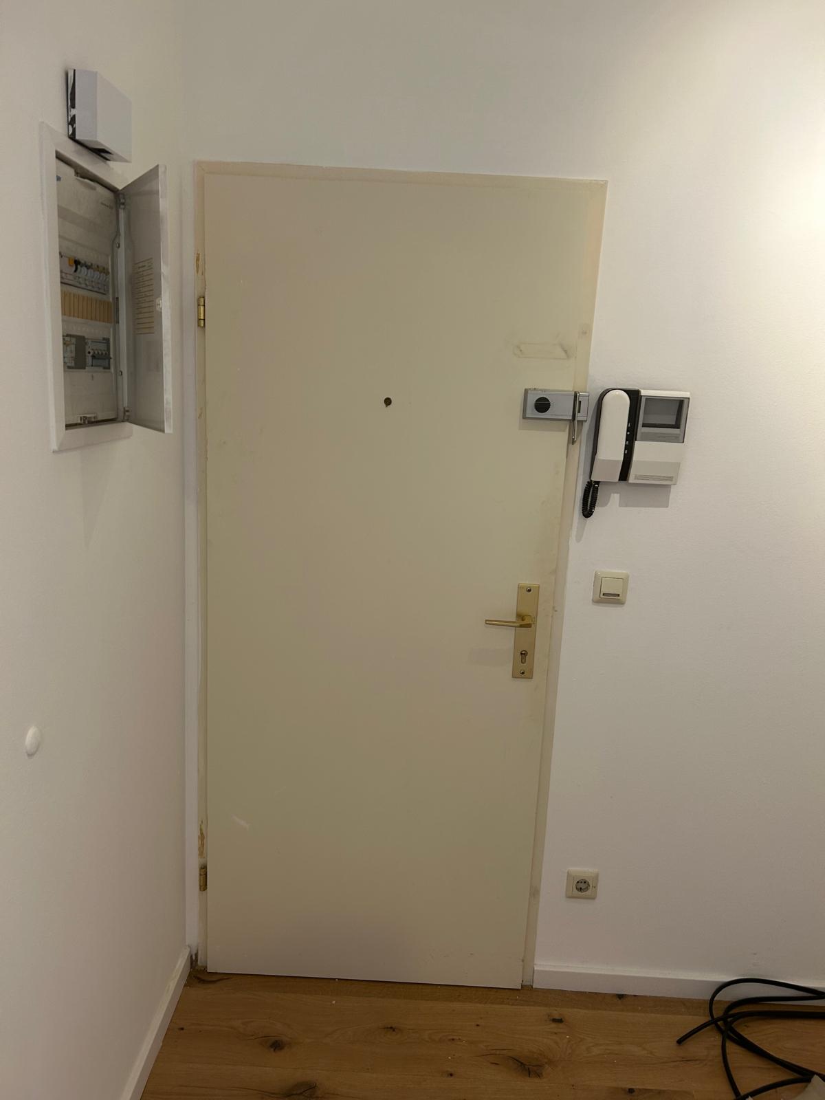 Renovation progress 20