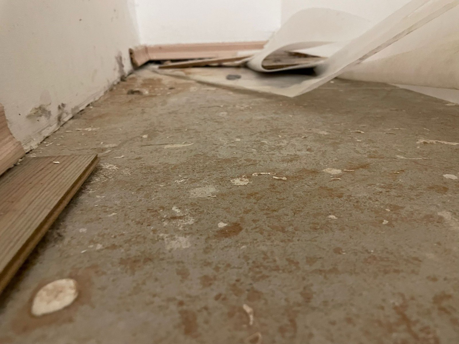 Renovation progress 22