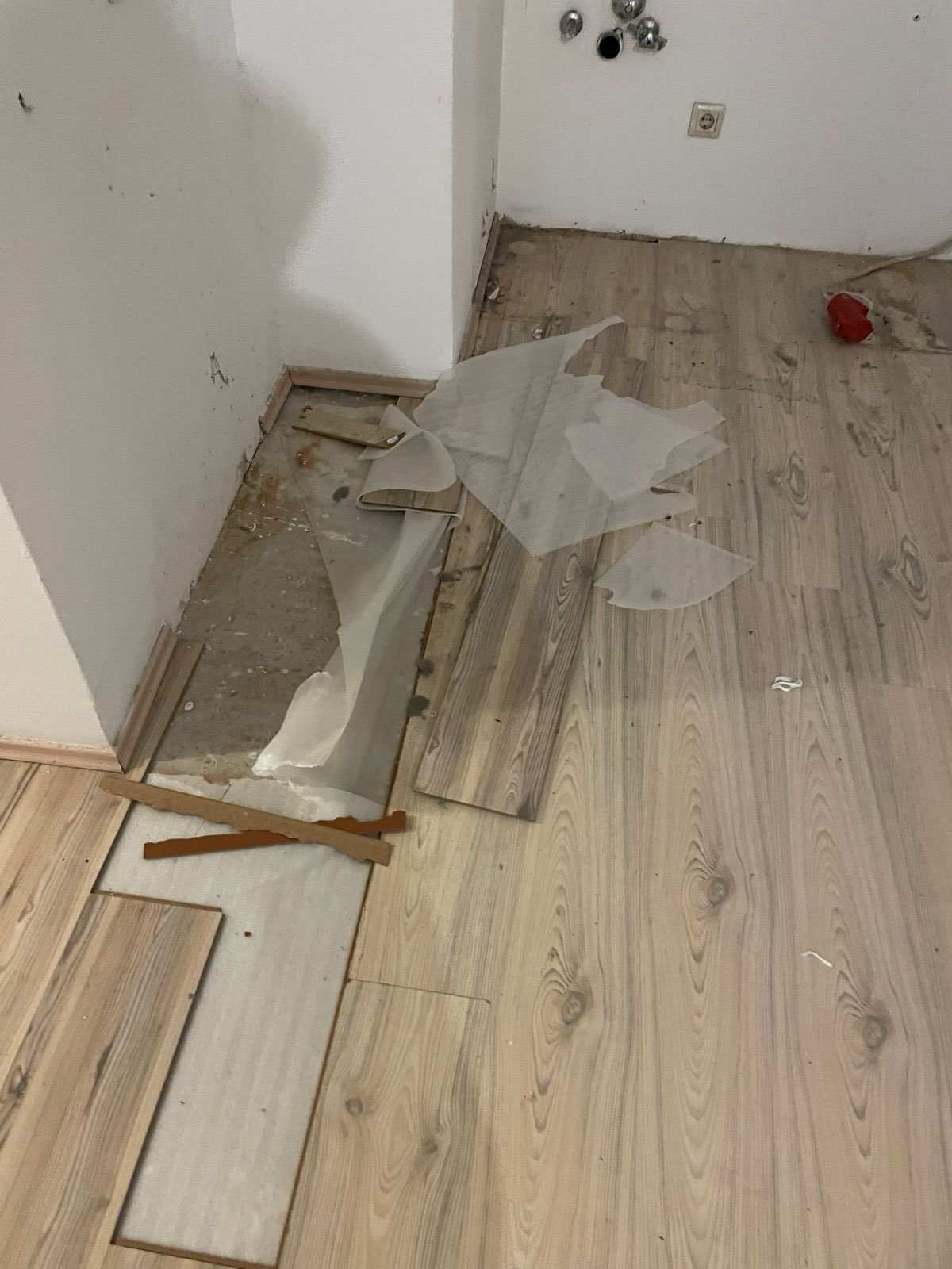 Renovation progress 24