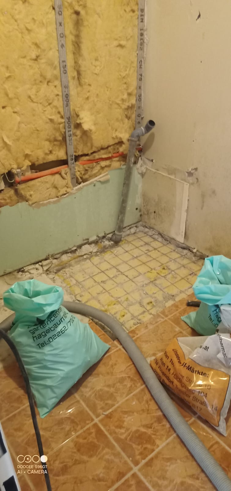 Renovation progress 3