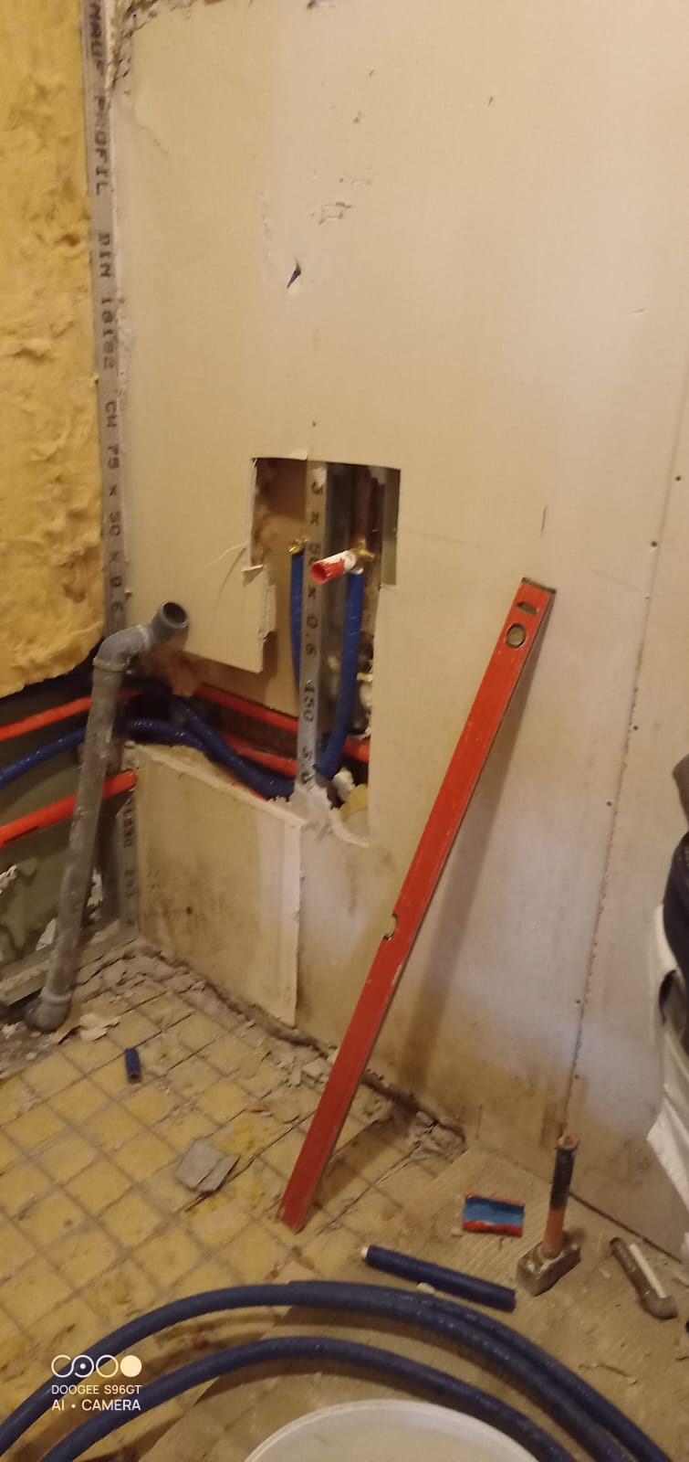 Renovation progress 6