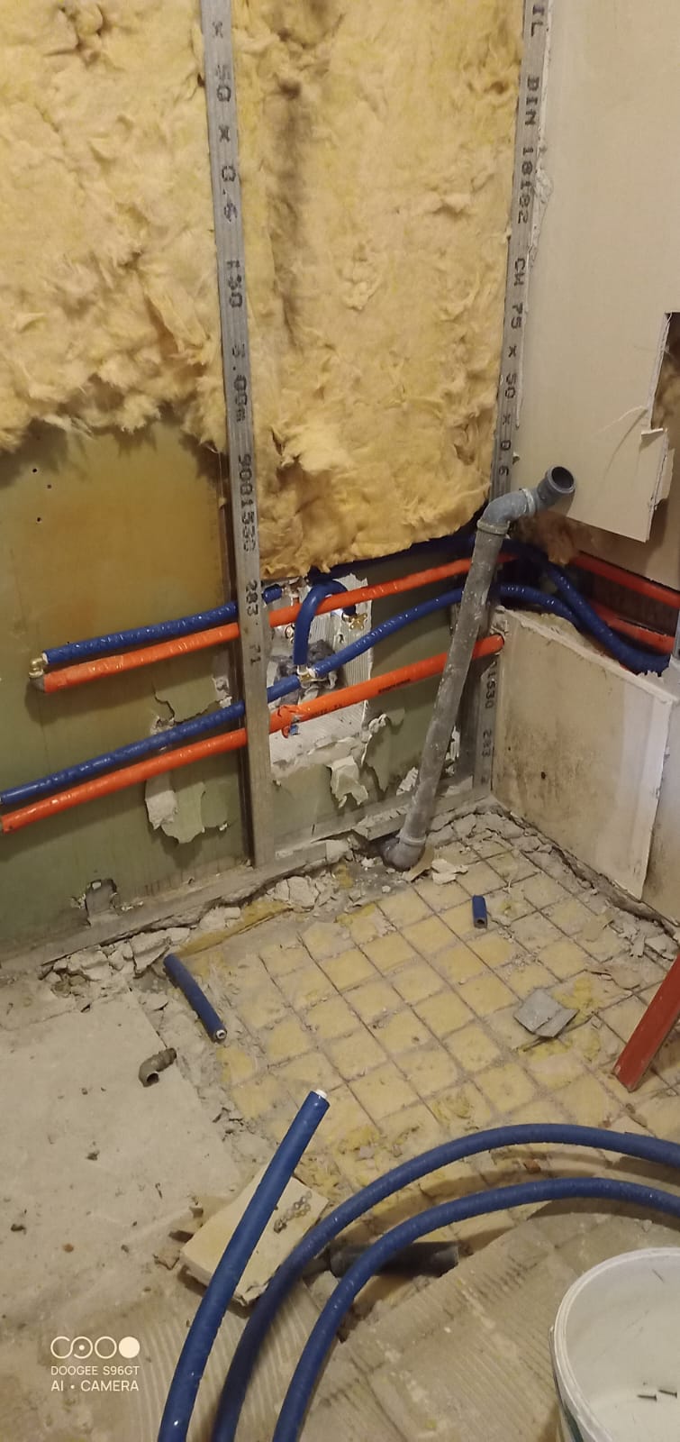 Renovation progress 7