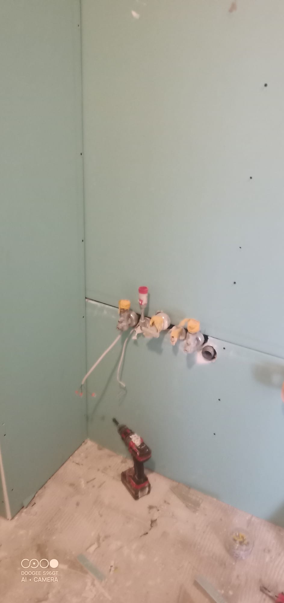 Renovation progress 8
