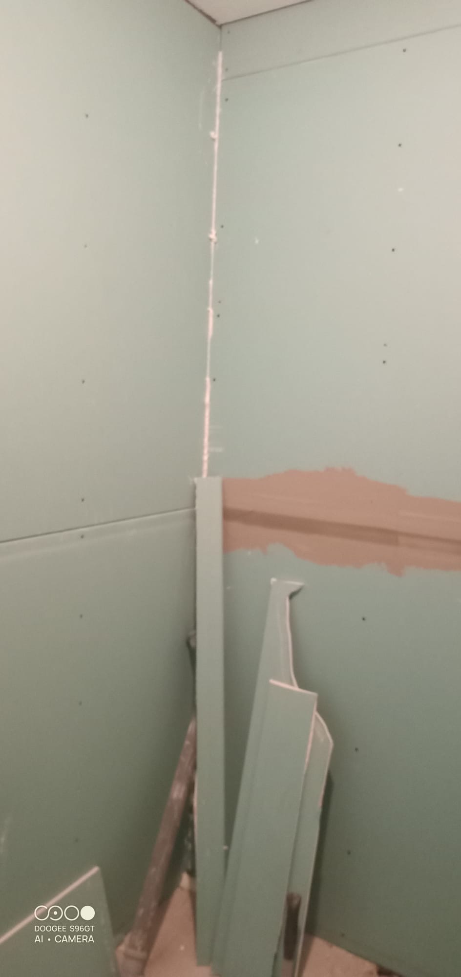 Renovation progress 9