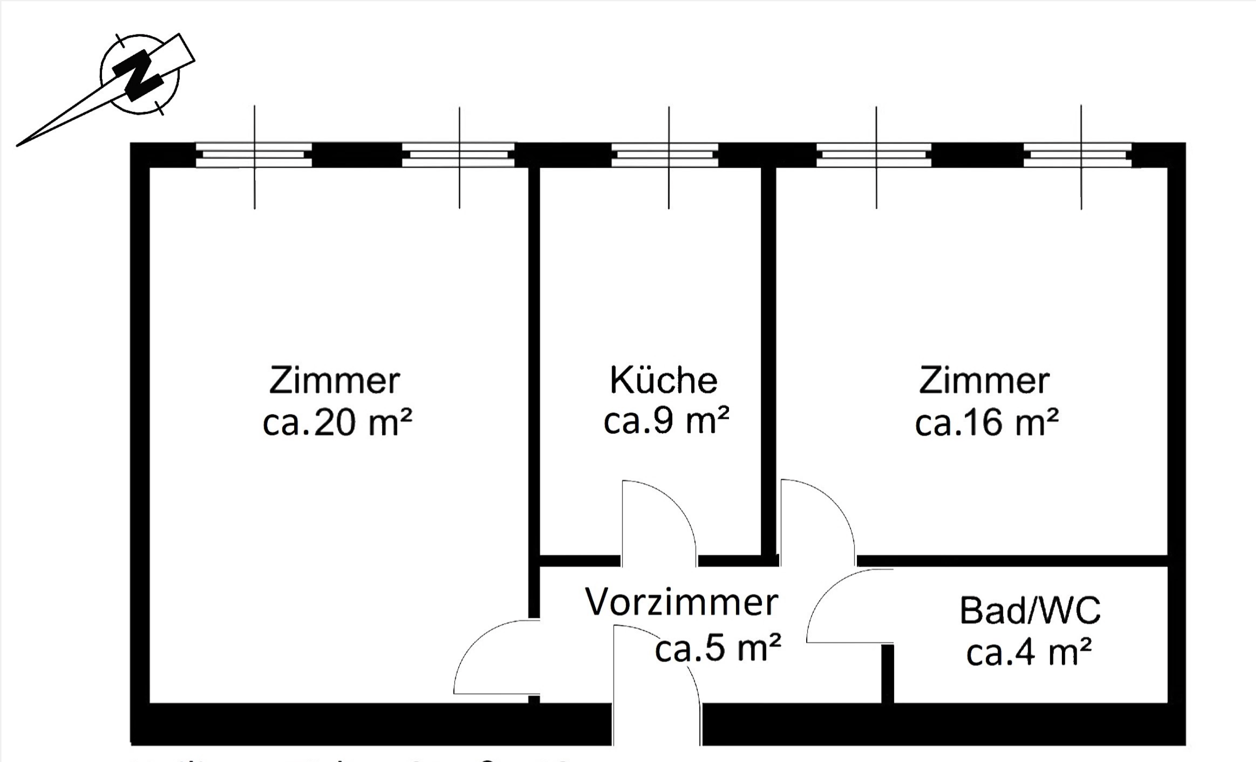 Grundriss & Raumgefühl
