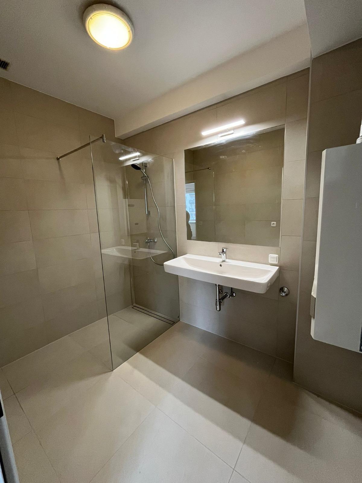 Bathroom view 1