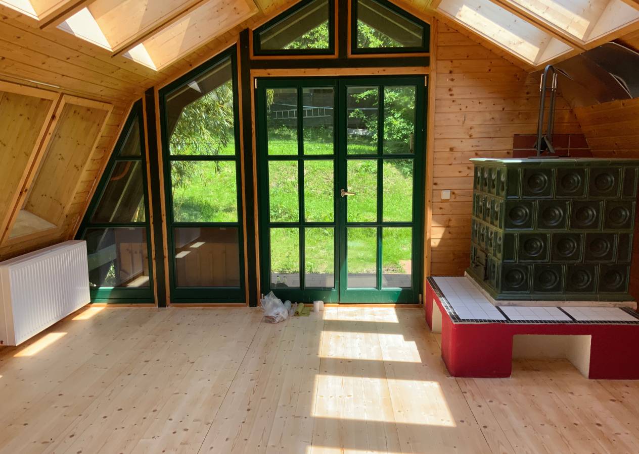 Interior view 1