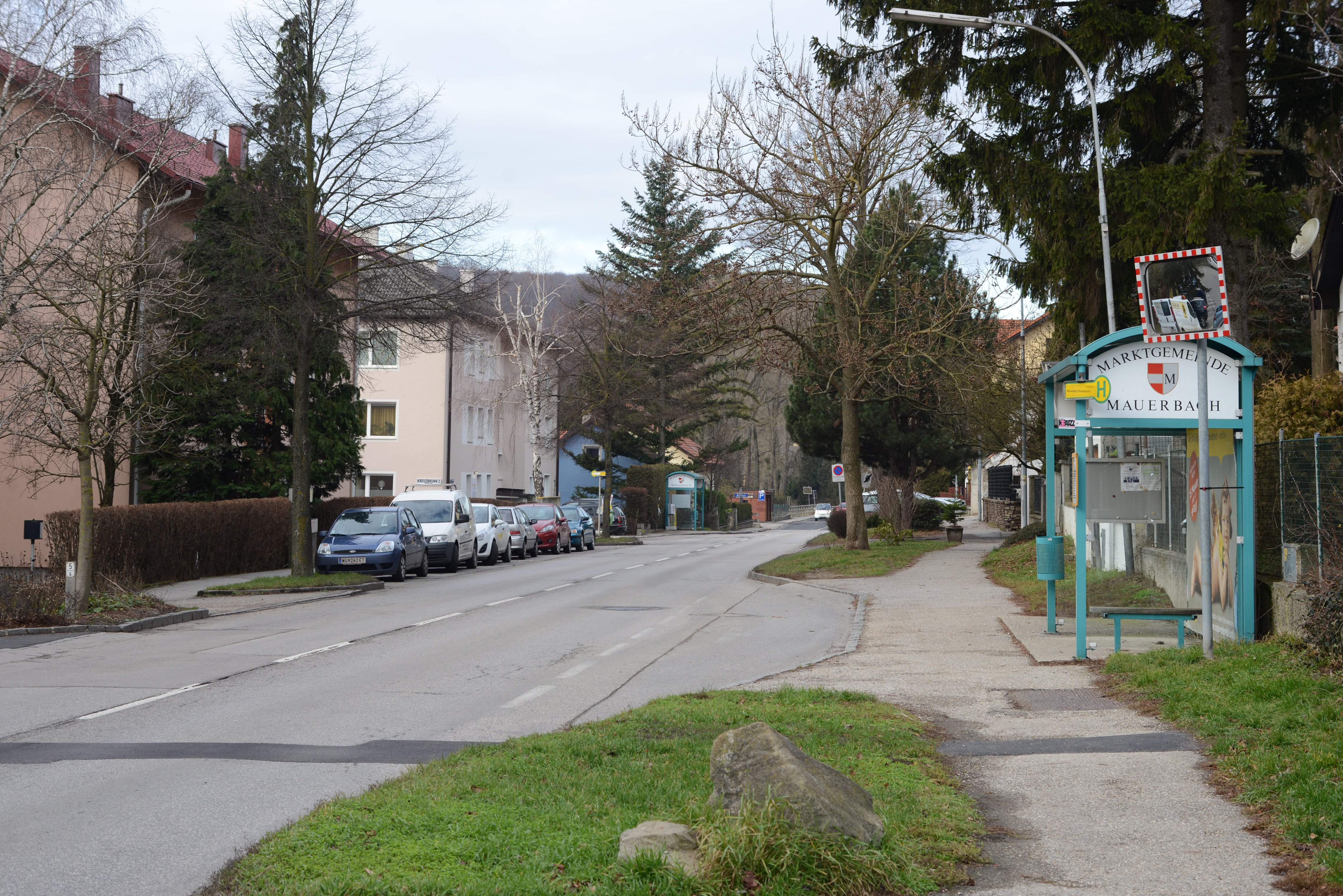 Surrounding area and Vienna Woods 2